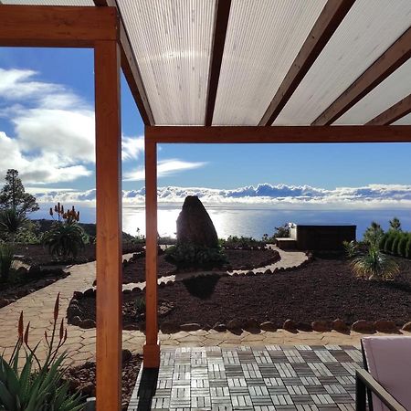 Casa Los Almendros Jacuzzi Garden Puntagorda Extérieur photo